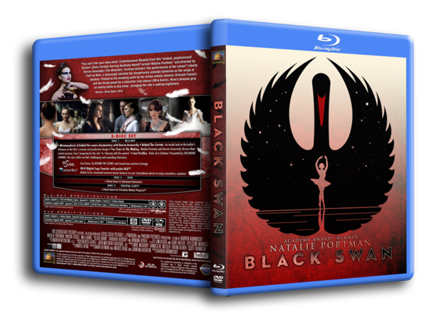 Caratulas (No oficiales) - Black Swan