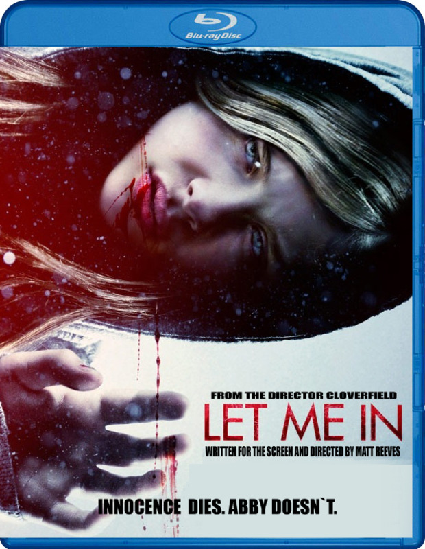 Let me in (cover)