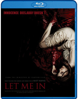 Let me in (cover) 