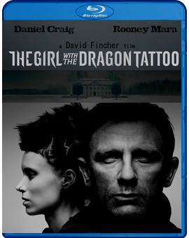 The Girl with the Dragon Tattoo (cover)