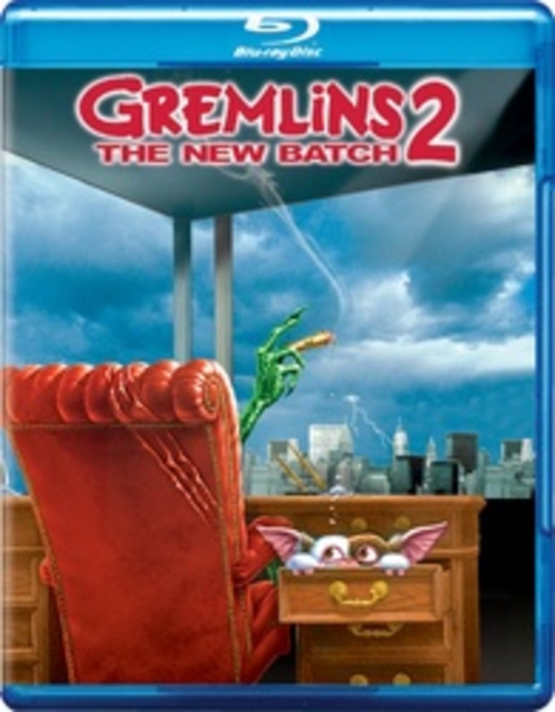 Gremlins 2: The New Batch Blu-ray