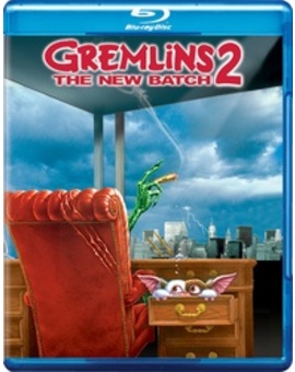 Gremlins 2: The New Batch Blu-ray