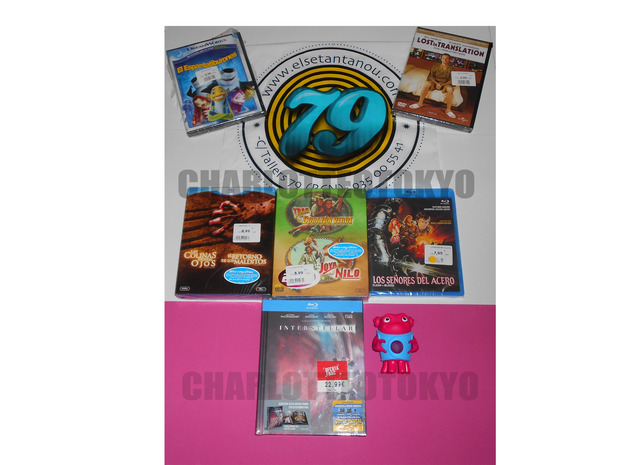 Lo último en mi colección - (15-04-15)