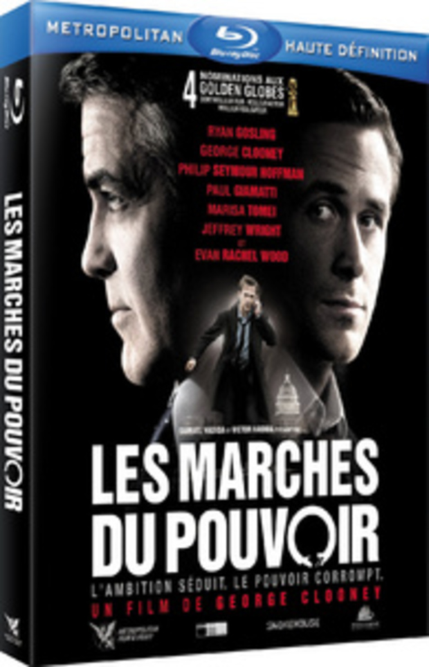 The Ides of March Blu-ray