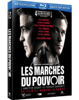 The Ides of March Blu-ray