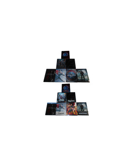 +***+ Colección Vengadores Metálica +***+