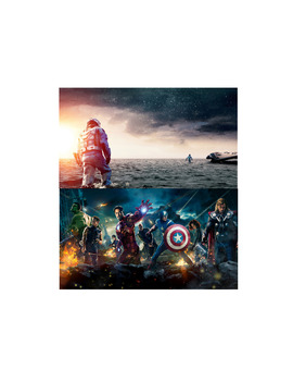 Nuevos vídeos en mi canal - Unboxing: Interstellar y Avengers