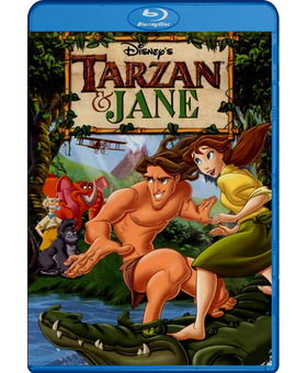 Tarzán y Jane ¿?¿?¿?¿?