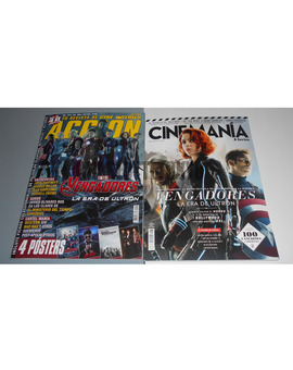 Lectura Vengadora.
