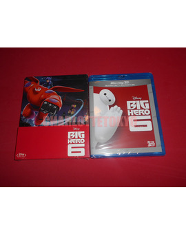 Pedido eci.es - Big Hero 6 (28-04-15)