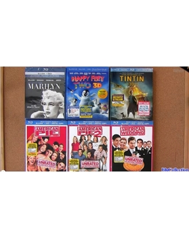 Canal Blucollection (Youtube)