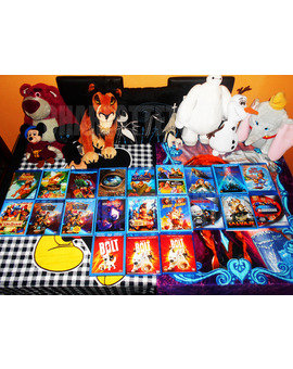 **+***+ Colección Clásicos Disney +***+** 3/5 (Colección Blu-ray)
