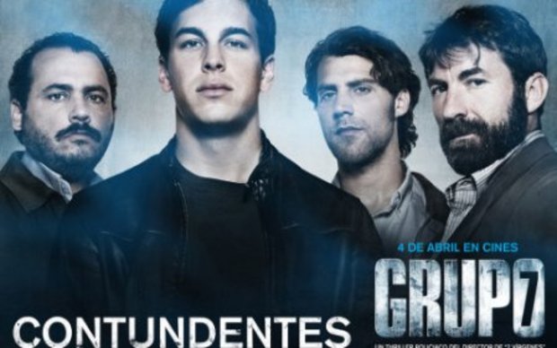 Grupo 7 (poster)