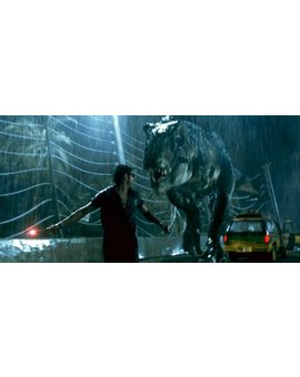 Otra que va....‘Jurassic Park 3D’ se reestrenará el 19 de Julio del 2013