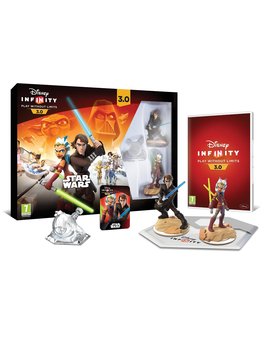 Disney Infinity 3.0: Star Wars Starter Pack