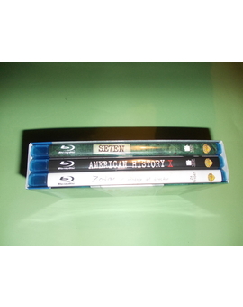 Pack Zodiac - American History X - Se7en (2)