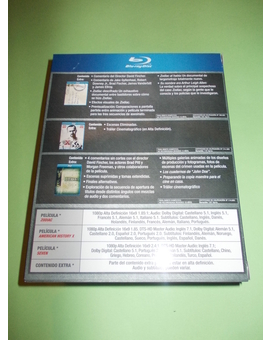 Pack Zodiac - American History X - Se7en (4)