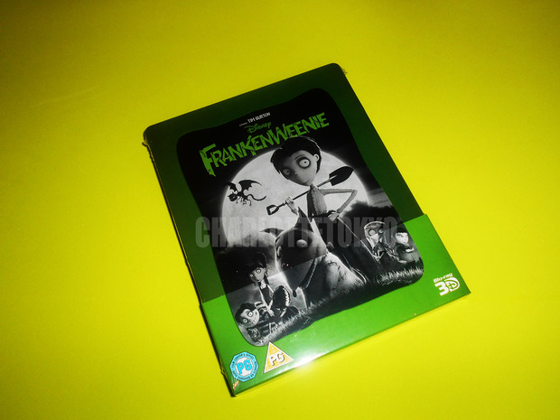 Pedido zavvi.es - (20-05-15)