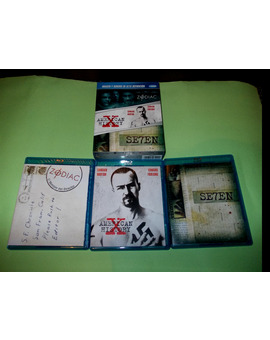 Pack Zodiac - American History X - Se7en (5)