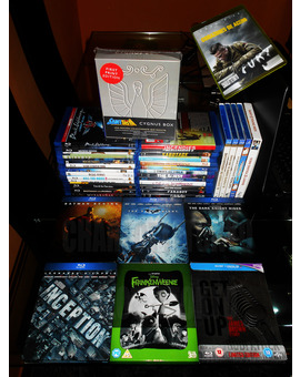 Compras de Mayo 2015 (Nuevo vídeo en mi canal)