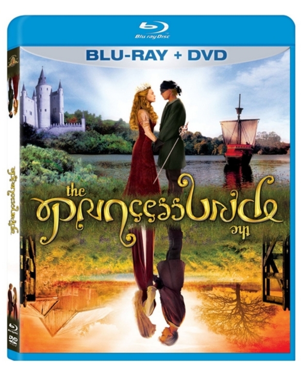 The Princess Bride Blu-ray