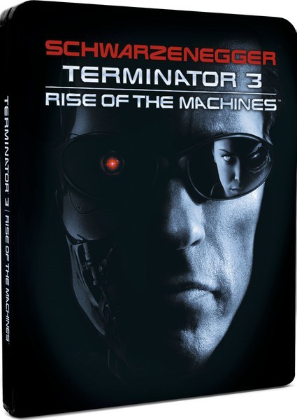 Ya se puede reservar Terminator 3: Rise of the Machines