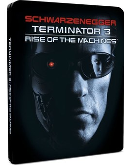 Ya se puede reservar Terminator 3: Rise of the Machines
