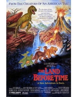 Ya que estamos en la semana Jurásica , estaría genial esta peli en blu-ray