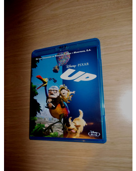 Up (Versión solo Blu-ray) 