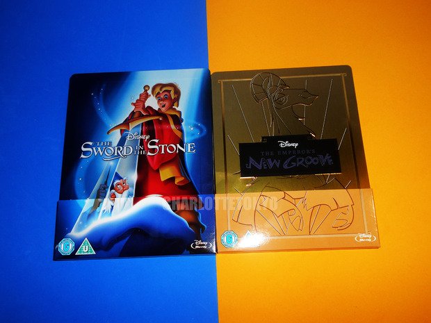 Pedido zavvi.com - (18-06-15)