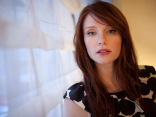 Bryce Dallas Howard quiere ser Capitana Marvel