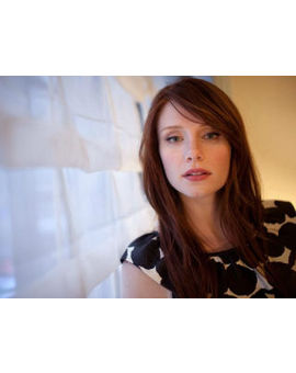 Bryce Dallas Howard quiere ser Capitana Marvel