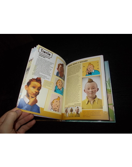 Las Aventuras de Tintin: El Secreto del Unicornio (Digibook) - Libro (5)