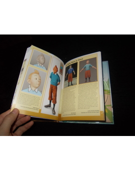 Las Aventuras de Tintin: El Secreto del Unicornio (Digibook) - Libro (6)