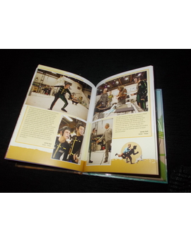 Las Aventuras de Tintin: El Secreto del Unicornio (Digibook) - Libro (8)