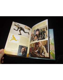 Las Aventuras de Tintin: El Secreto del Unicornio (Digibook) - Libro (9)