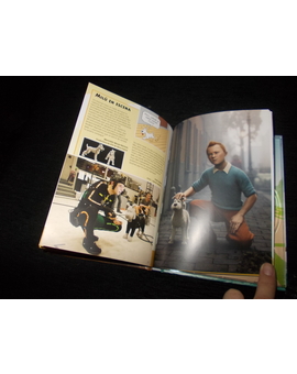 Las Aventuras de Tintin: El Secreto del Unicornio (Digibook) - Libro (10)