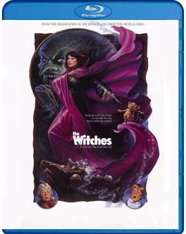  La maldición de las brujas  - (deseos blu-ray)