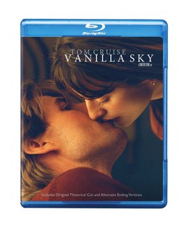 Vanilla Sky en Blu-ray en USA (30 de Junio 2015 )