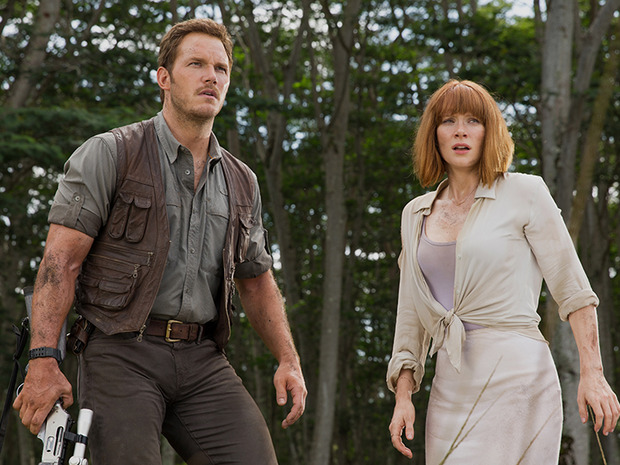La (desagradable) escena eliminada de 'Jurassic World'