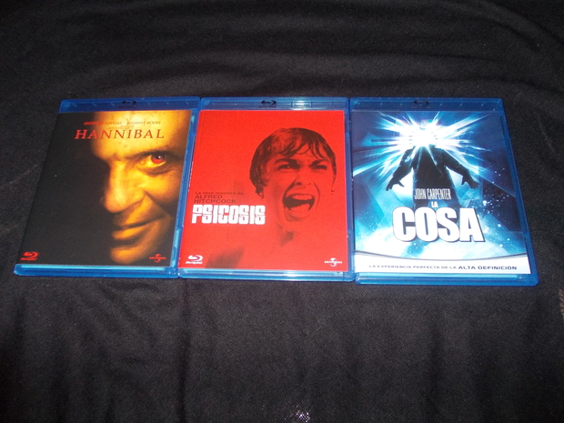 Lo último en mi colección (21-03-12)