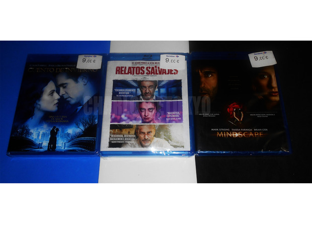 Lo último en mi colección - Compras en vacaciones (20-07-15)