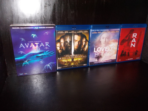 Lo último en mi colección (23-03-12)