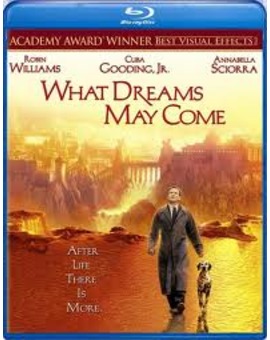 Más allá de los sueños (deseos blu-ray)