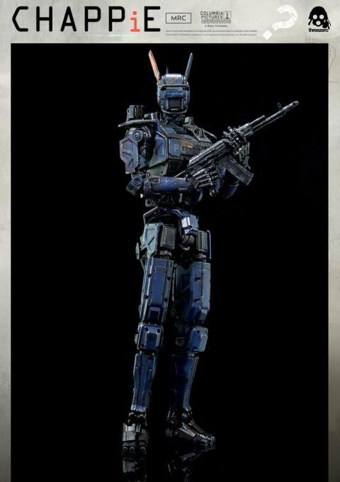 ¿Alguien sabe de alguna figura de Chappie que vendan pero con un precio asequible?