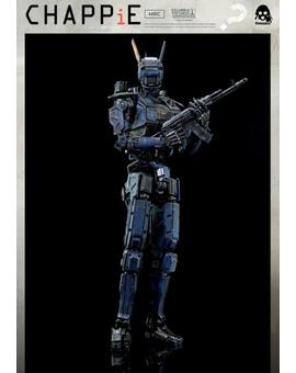 ¿Alguien sabe de alguna figura de Chappie que vendan pero con un precio asequible?