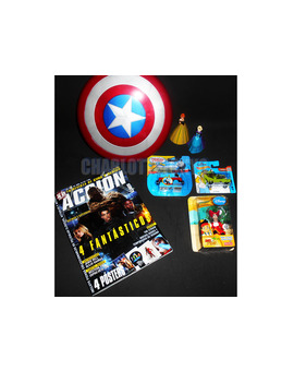 Mis friki compras de hoy - (03-08-15)