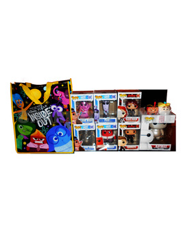 Compras Disney Store - (29-08-15)