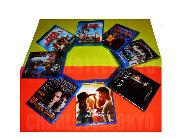 Pedido amazon.es / Compras Eci 30% - (08-09-15) / (09-09-15)