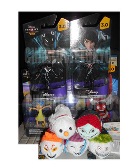 Pedido disneystore.es - (18-09-15)